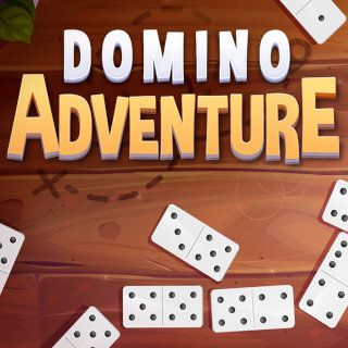Play Domino Adventure  🕹️ 🎲
