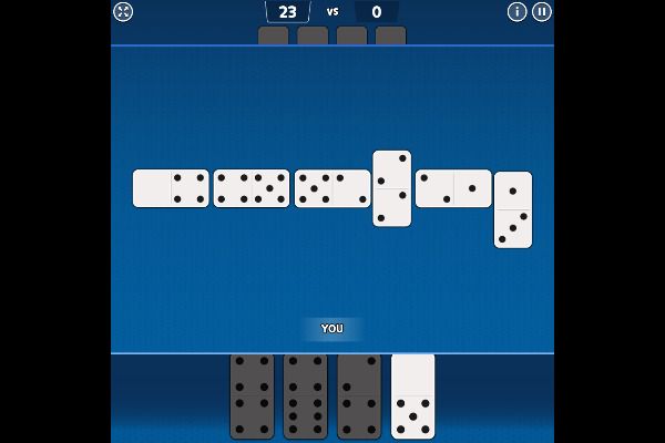 Domino Battle 🕹️ 🎲 | Jeu de navigateur casual de société - Image 2