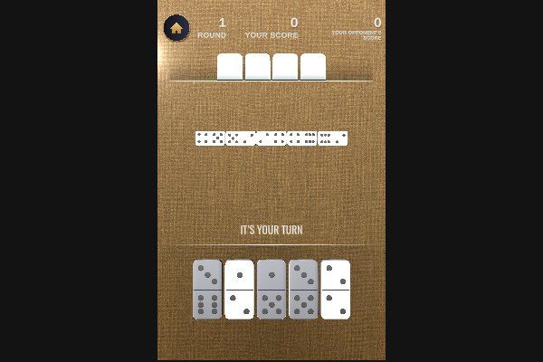 Domino 🕹️ 🎲 | Gioco per browser rompicapo da tavolo - Immagine 1