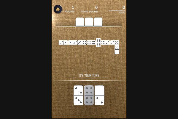 Domino 🕹️ 🎲 | Puzzle Brettspiel Kostenloses Browserspiel - Bild 2