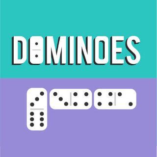 Spielen sie Dominoes Classic  🕹️ 🎲