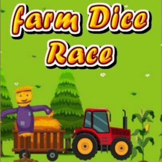 Jogar Farm Dice Race  🕹️ 🎲