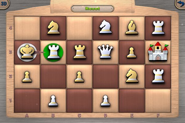 GBox ChessMazes 🕹️ 🎲 | Free Puzzle Board Browser Game - Image 1