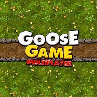 Play Goose Game Multiplayer  🕹️ 🎲