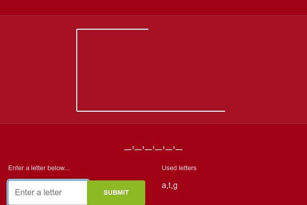 Guess the Name Hangman 🕹️ 🎲 | Jeu de navigateur de puzzle de société - Image 1