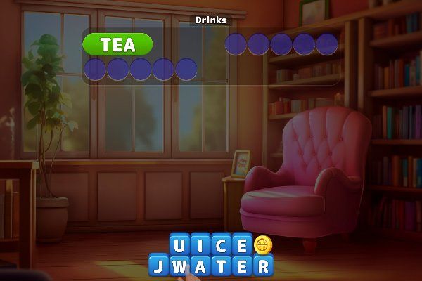 Kitty Scramble 🕹️ 🎲 | Free Puzzle Board Browser Game - Image 1