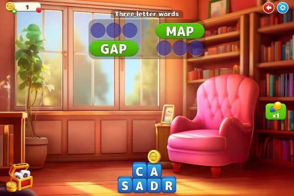 Kitty Scramble 🕹️ 🎲 | Free Puzzle Board Browser Game - Image 2
