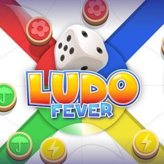 Jouer au Ludo Fever  🕹️ 🎲