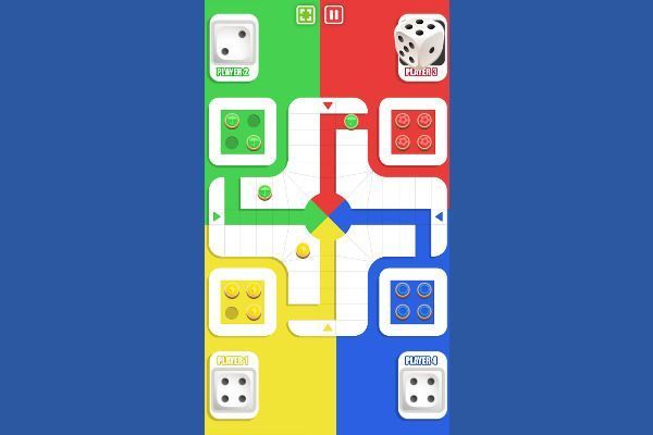 Ludo Fever 🕹️ 🎲 | Free Board Casual Browser Game - Image 2
