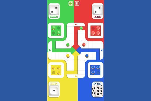 Ludo Fever 🕹️ 🎲 | Gioco per browser da tavolo casual - Immagine 3