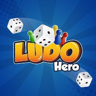 Play Ludo Hero  🕹️ 🎲