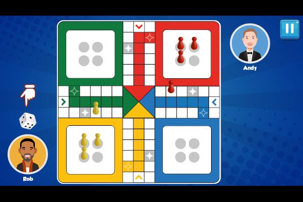 Ludo Hero - Jogue Online em SilverGames 🕹️