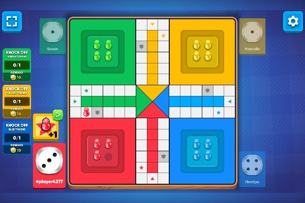 Ludo World 🕹️ 🎲 | Gioco per browser rompicapo da tavolo - Immagine 2