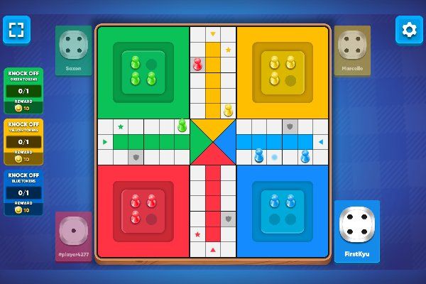 Ludo World 🕹️ 🎲 | Gioco per browser rompicapo da tavolo - Immagine 3