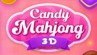 Mahjong 3D Candy