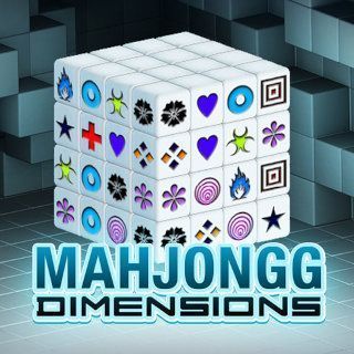 Jogar Mahjong 3D  🕹️ 🎲