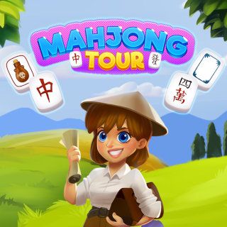 Jugar Mahjong Tour  🕹️ 🎲