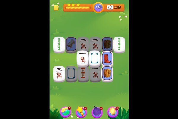 Mahjong Tour 🕹️ 🎲 | Juego de navegador rompecabezas de mesa - Imagen 2