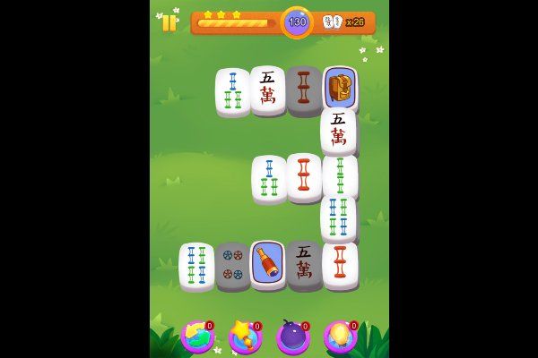 Mahjong Tour 🕹️ 🎲 | Juego de navegador rompecabezas de mesa - Imagen 3
