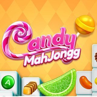 Jugar Mahjongg Candy  🕹️ 🎲