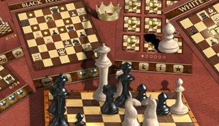 Mate in One Move
