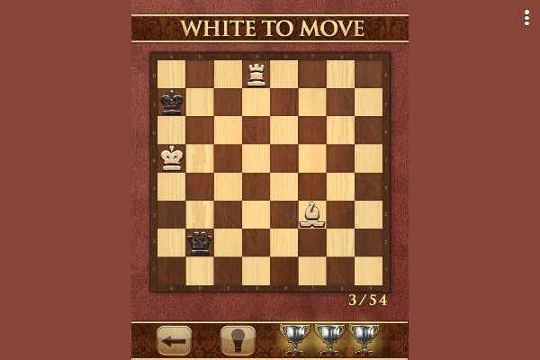 Mate in One Move 🕹️ 🎲 | Brettspiel Puzzle Kostenloses Browserspiel - Bild 3