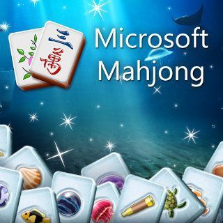 Microsoft Mahjong