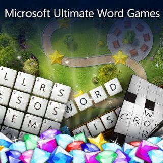 Spielen sie Microsoft Ultimate Word Games  🕹️ 🎲