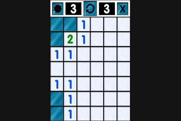 Minesweeper 🕹️ 🎲 | Juego de navegador de mesa de lógica - Imagen 1