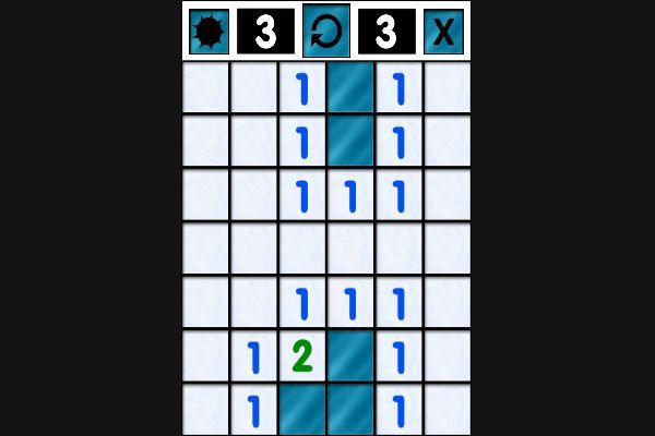Minesweeper 🕹️ 🎲 | Gioco per browser da tavolo di logica - Immagine 2