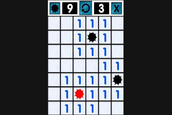 Minesweeper 🕹️ 🎲 | Juego de navegador de mesa de lógica - Imagen 3