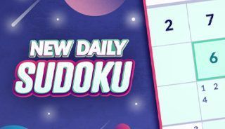 New Daily Sudoku