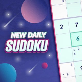 Spielen sie New Daily Sudoku  🕹️ 🎲