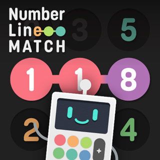 Jouer au Number Line Match  🕹️ 🎲