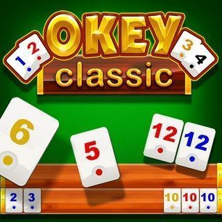 Gioca a Okey Classic  🕹️ 🎲