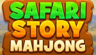 Safari Story Mahjong