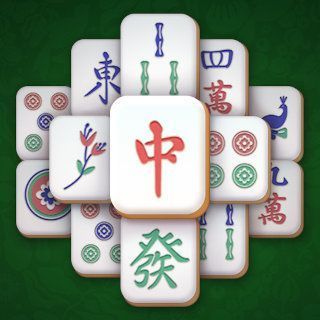 Play Solitaire Mahjong Classic  🕹️ 🎲