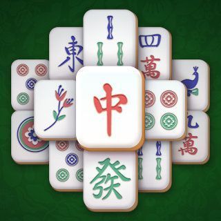 Solitaire Mahjong Classic 🕹️ 🎲