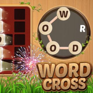 Gioca a Word Cross  🕹️ 🎲