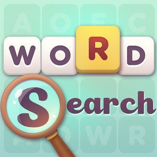 Spielen sie Word Search  🕹️ 🎲