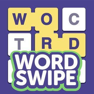 Play Word Swipe  🕹️ 🎲