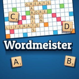 Spielen sie Wordmeister  🕹️ 🎲