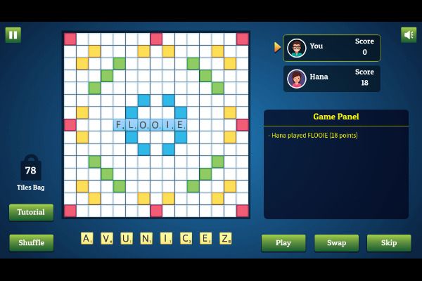 Wordmeister 🕹️ 🎲 | Free Board Strategy Browser Game - Image 2