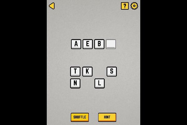 Words Detective Bank Heist 🕹️ 🎲 | Free Puzzle Board Browser Game - Image 1