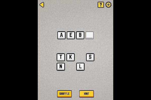 Words Detective Bank Heist 🕹️ 🎲 | Puzzle Brettspiel Kostenloses Browserspiel - Bild 1