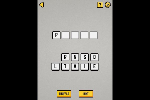 Words Detective Bank Heist 🕹️ 🎲 | Gioco per browser rompicapo da tavolo - Immagine 3