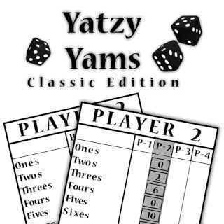 Jouer au Yatzy Classic  🕹️ 🎲