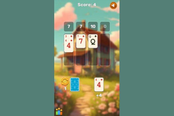 21 Cards 🕹️ 🃏 | Free Puzzle Cards Browser Game - Image 2