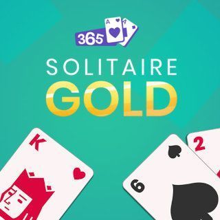 Spielen sie 365 Solitaire Gold  🕹️ 🃏