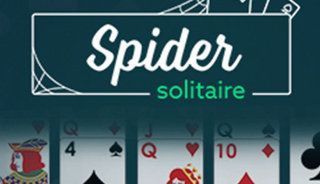 Arkadium Spider Solitaire